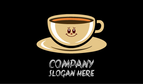 Reluctant Smile Coffee Logo