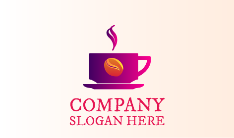 Logo Für Kaffeenebel