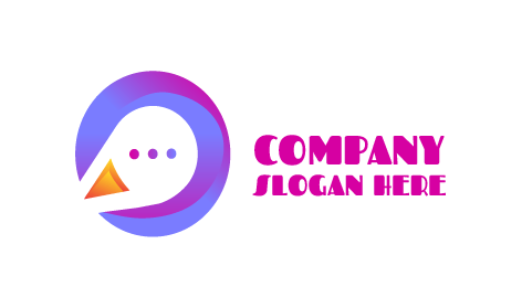 Logotipo De Bird Speed communication