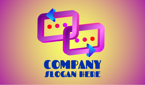 Logo Di Comunicazione Moving Arrows