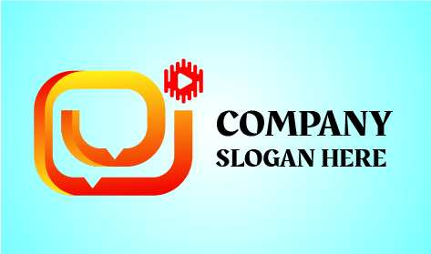 Orange Messenger Communication Logo
