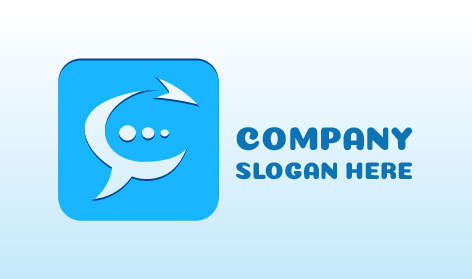 Professional Spacecraft Communication Logo