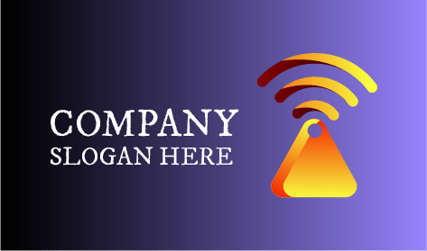 Triangle Information Communication Logo