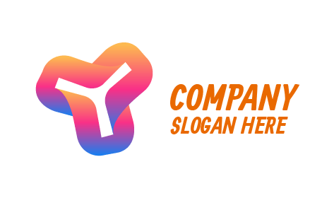 Y Letter Communication Logo