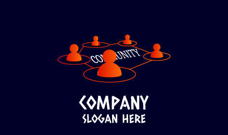 Logo De La Communauté De Réunion Client