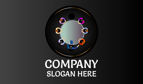 Logo Du Bureau De Réunion Communautaire