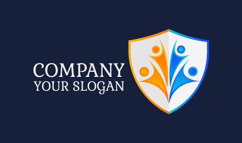 Logo Communautaire Dual Shade Shield