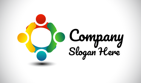 Logo De La Communauté Des Câlins Encerclés