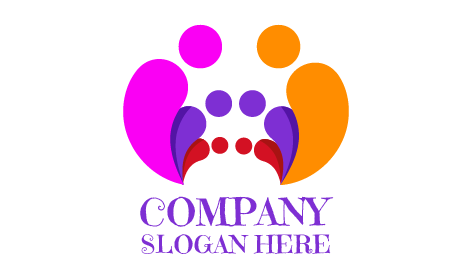 Logo De La Communauté Footprint