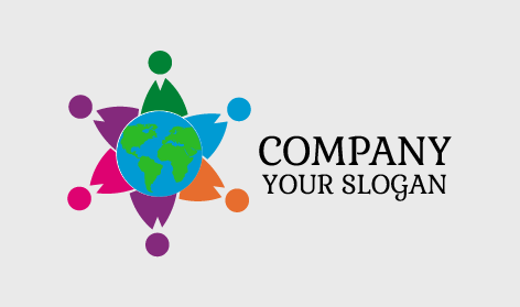 Logo D'action Communautaire Mondiale