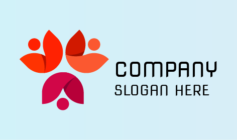 Logo De La Communauté Happy People