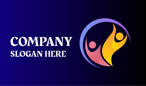 Logo Communautaire Joyful Silhouettes