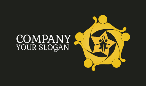 Logo De La Communauté Protection Star