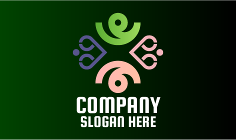 Logo De La Communauté Small Heart