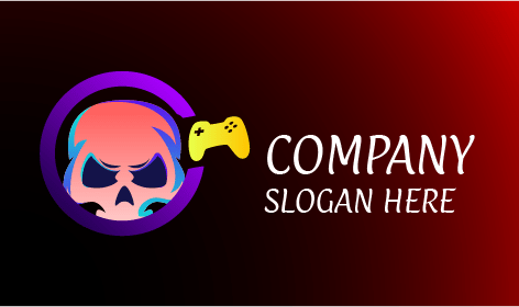 Şiddetli Kafatası Bilgisayar Oyunları Logosu
