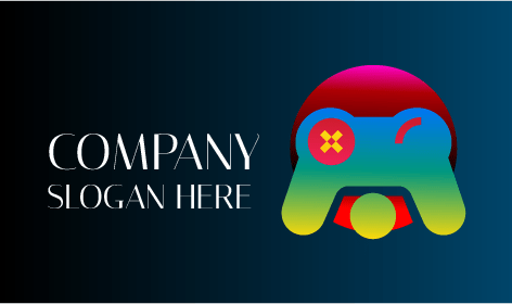 Logo Dei Giochi Per Computer Joystick
