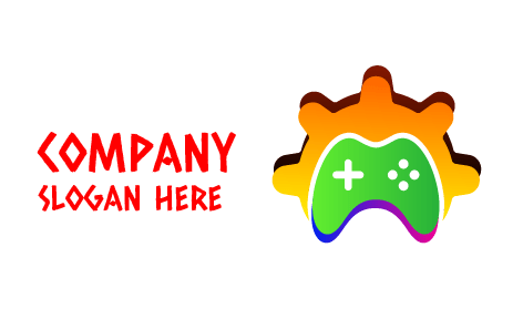 Pointy Controller Computer Games Logo