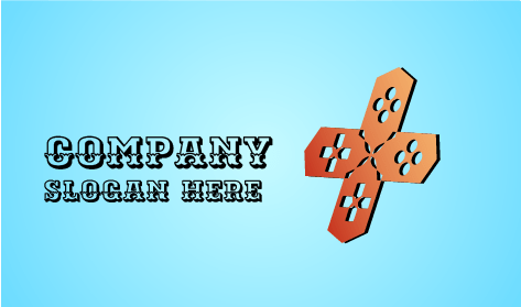 Logo Game Komputer Premium