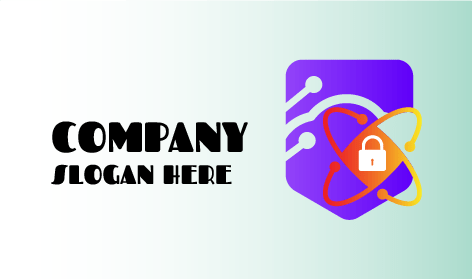 Logo Di Sicurezza Informatica Protettiva