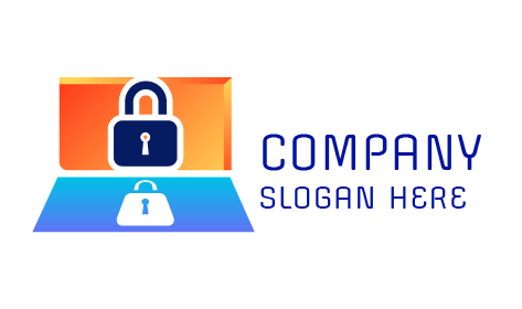 Logo Keamanan Komputer 2fa