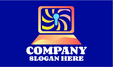 Logo Di Sicurezza Informatica Avanzata