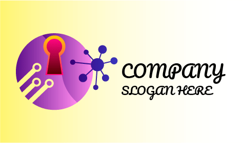 Logo Di Sicurezza Informatica Antivirus