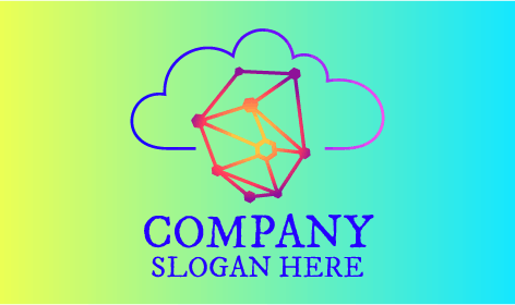 Logo Cloud Sync Computer Security