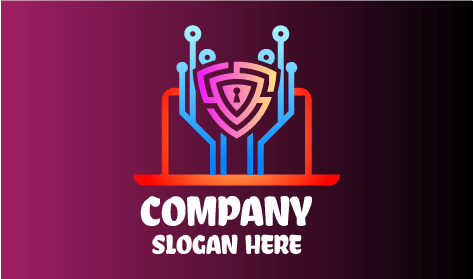 Logo Di Garanzia Della Sicurezza Informatica