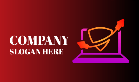 Logo De Navigation De Sécurité Informatique