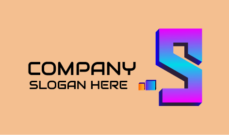 Logo De Sécurité Informatique Minimaliste