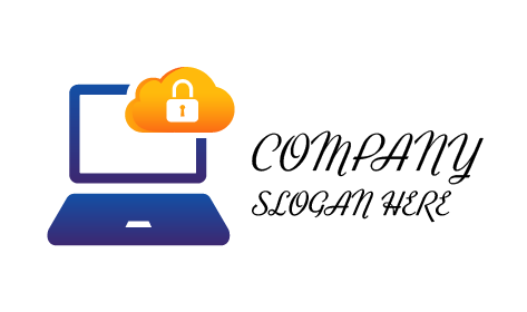 Cadenas Logo De Sécurité Informatique