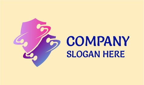 Logo Di Sicurezza Informatica Applicazione Software
