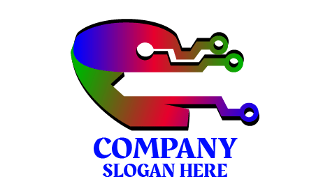 Logo Di Sicurezza Informatica Sincronizzata