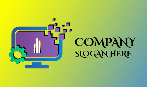 Advanced Technology Computer Logo