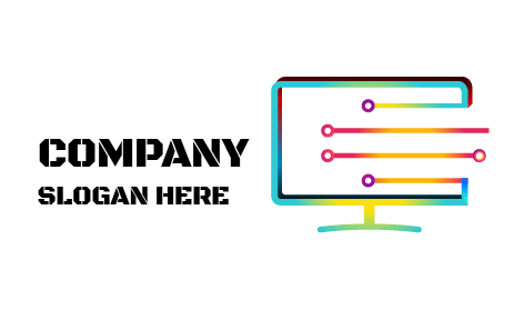 Configurando Configurações Logotipo Do Computador