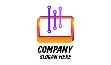 Logotipo Do Computador Para Instalação De Software