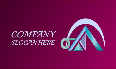 Soyut Hilal Inşaat Logosu