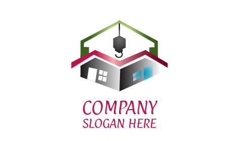 Tavan Kancası Inşaat Logosu