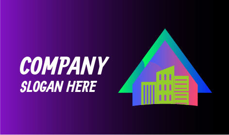 Yeşil Giriş Inşaat Logosu