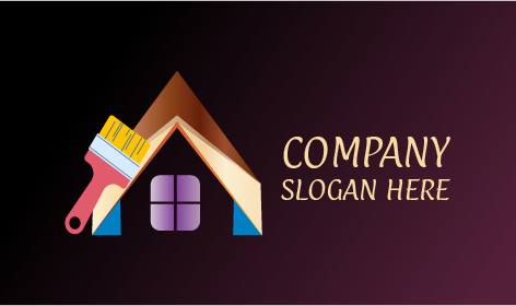 Ev Boyama Inşaat Logosu