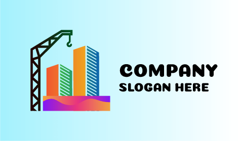 Endüstriyel Inşaat Kanca Logosu