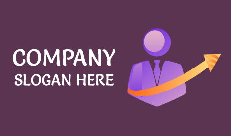 Logo De Conseil En Trading D'arrow