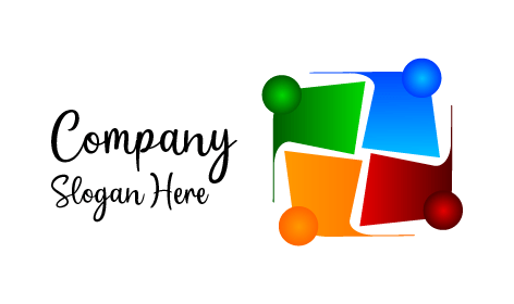 Logo De Conseil En Humains Connectés