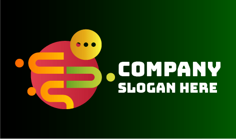 Logo De Conseil En Navigation Numérique