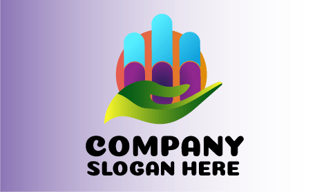 Logo De Conseil D'entreprise Efficace