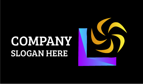 Logo De Conseil En Générateur D'énergie