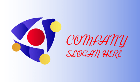 Logo De Conseil En Réussite Mondiale