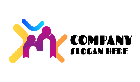 Logo De Conseil En Réseau Humain