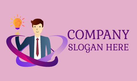 Logo De Conseil D'entreprise Moderne