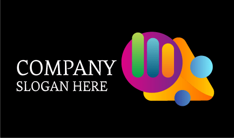 Logo De Conseil En Marketing En Ligne